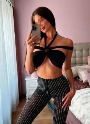 проститутка Сабрина KISS, 23, Златоуст